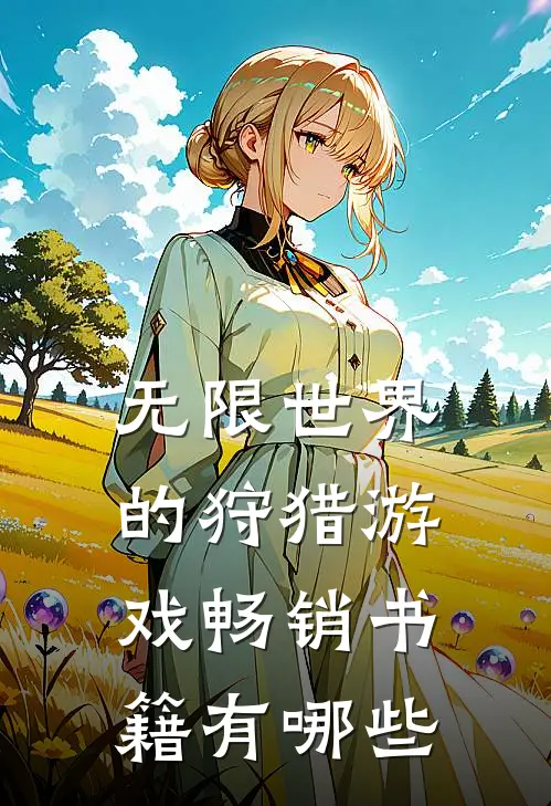 无限世界的狩猎游戏畅销书籍有哪些