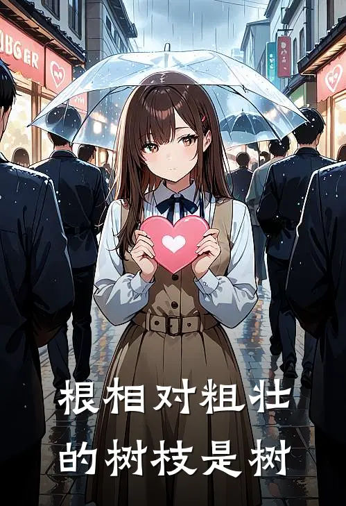 根相对粗壮的树枝是树