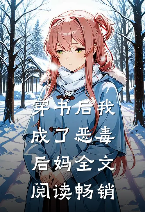穿书后我成了恶毒后妈全文阅读畅销