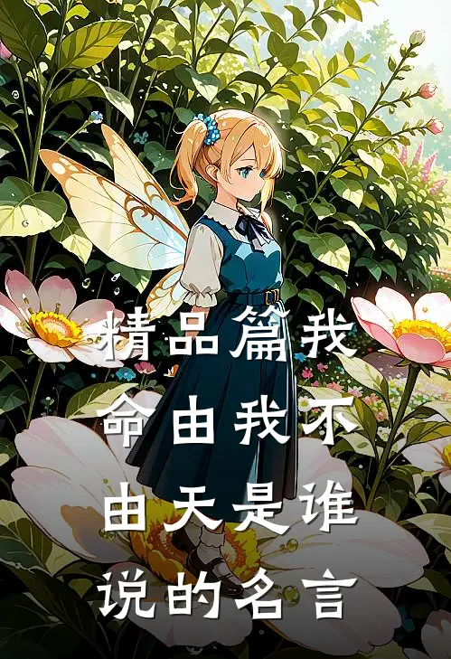 精品篇我命由我不由天是谁说的名言
