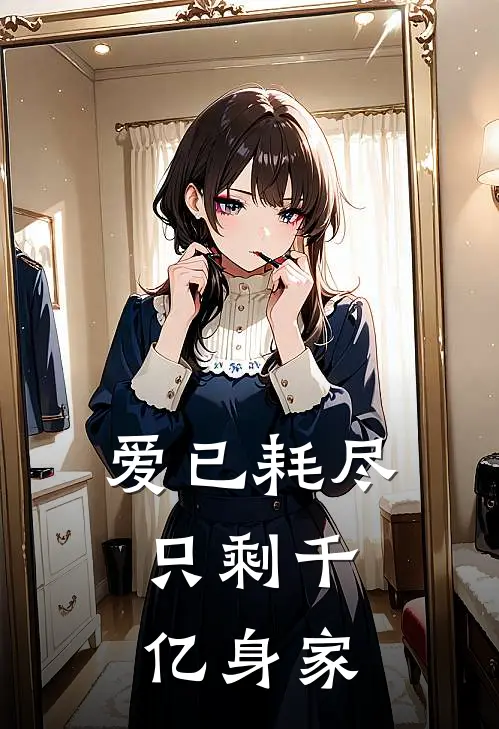 爱已耗尽,只剩千亿身家