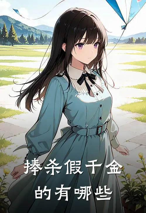 捧杀假千金的有哪些