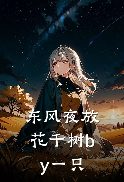 东风夜放花千树by一只
