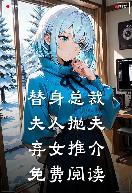 替身总裁夫人抛夫弃女推介免费阅读