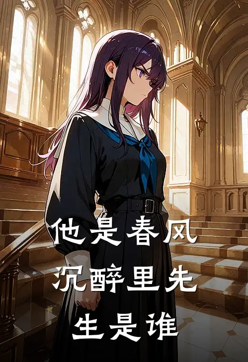 他是春风沉醉里先生是谁