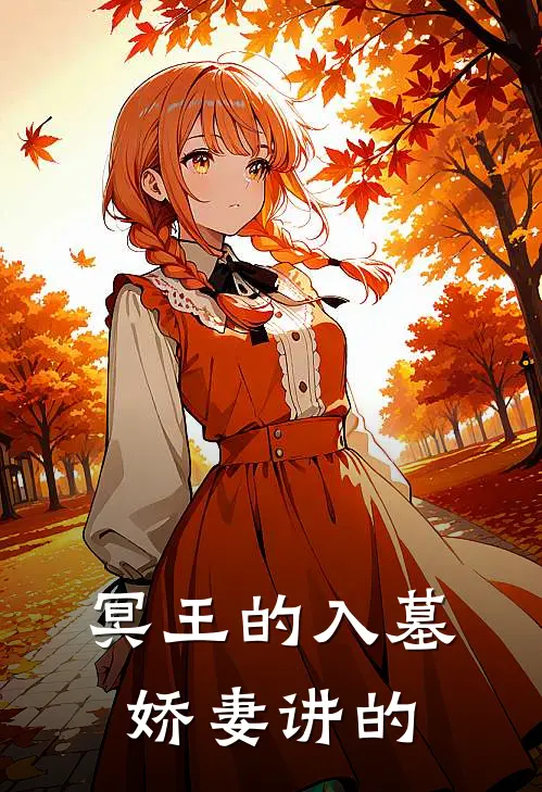 冥王的入墓娇妻讲的