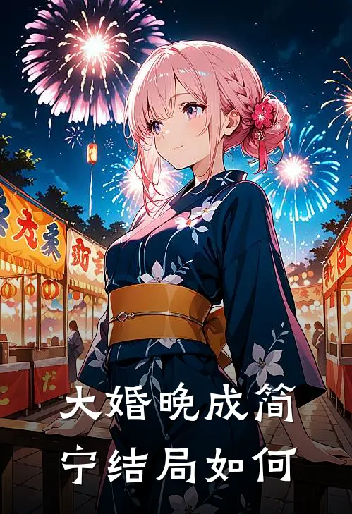 大婚晚成简宁结局如何