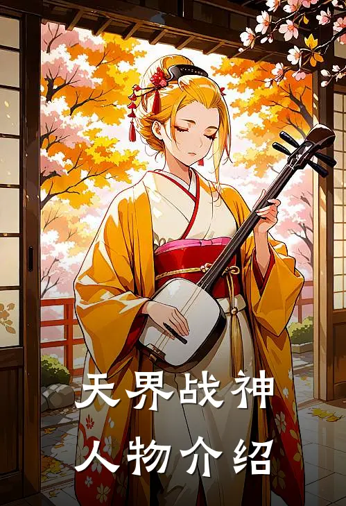 天界战神人物介绍