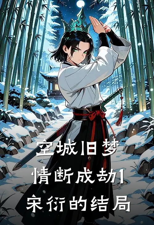 空城旧梦，情断成劫1宋衍的结局