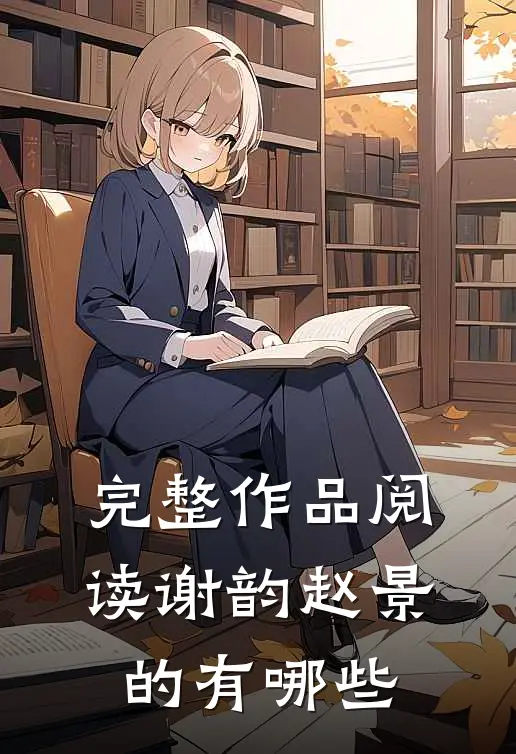 完整作品阅读谢韵赵景的有哪些