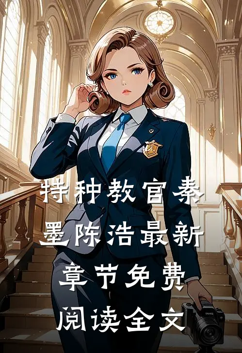 特种教官秦墨陈浩最新章节免费阅读全文