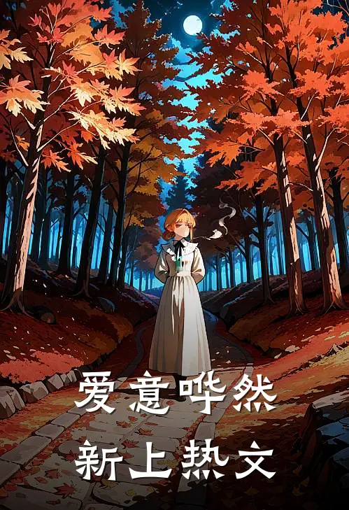 爱意哗然新上热文