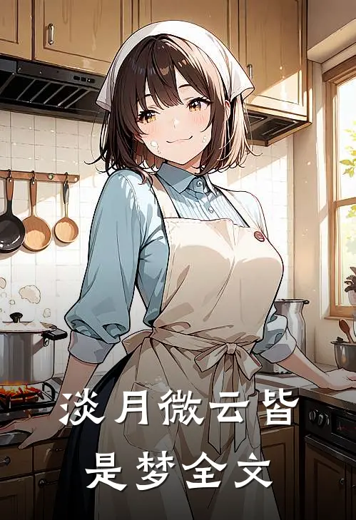 淡月微云皆是梦全文