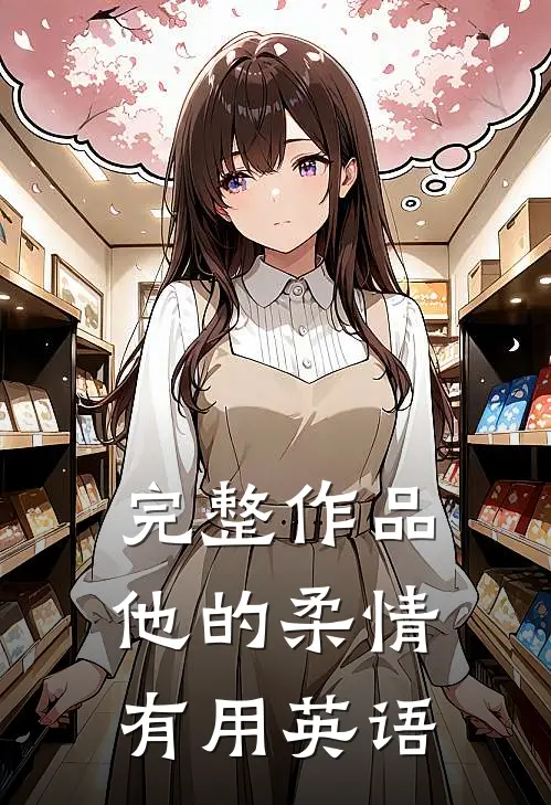 完整作品他的柔情有用英语