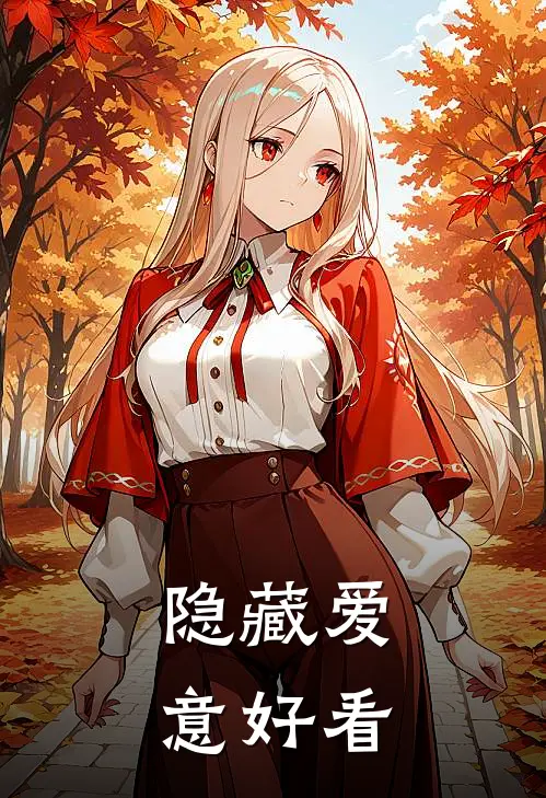 隐藏爱意好看