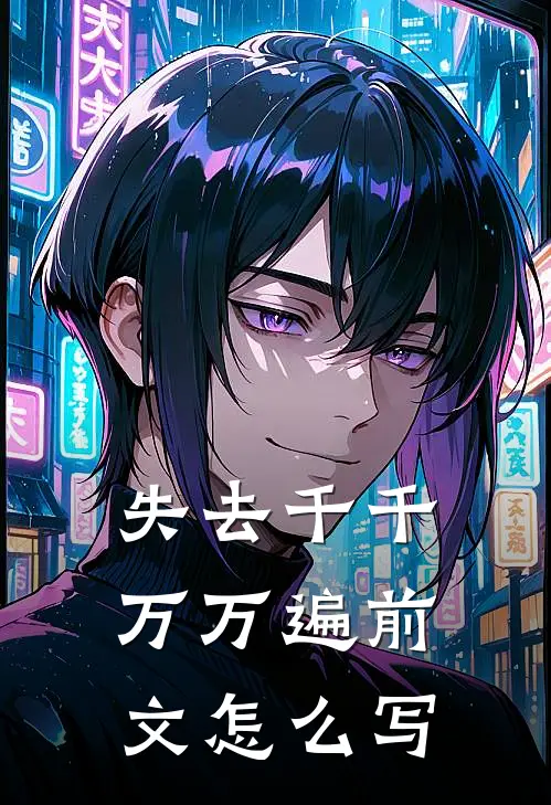 失去千千万万遍前文怎么写
