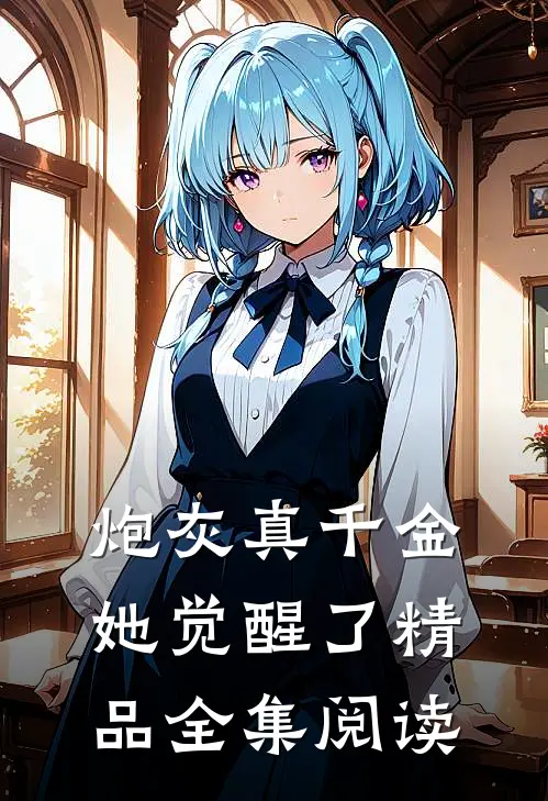 炮灰真千金她觉醒了精品全集阅读