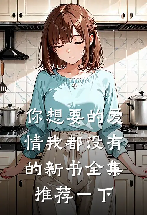 你想要的爱情我都没有的新书全集推荐一下