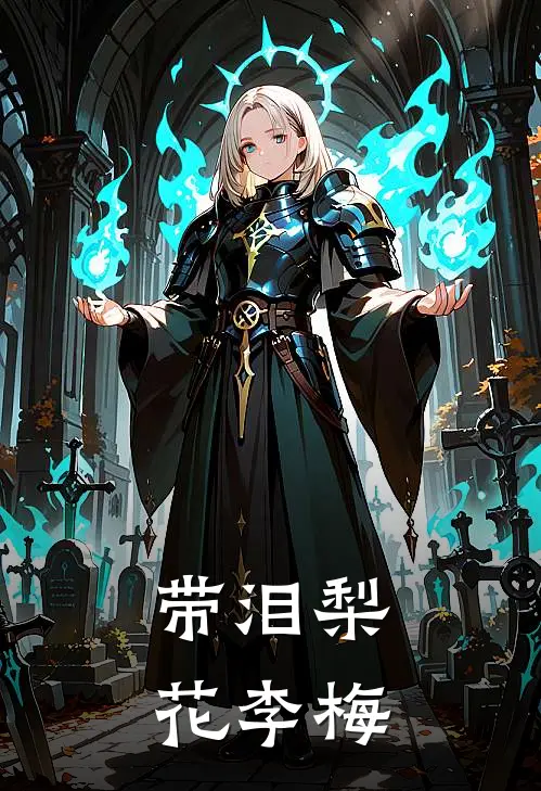 带泪梨花李梅