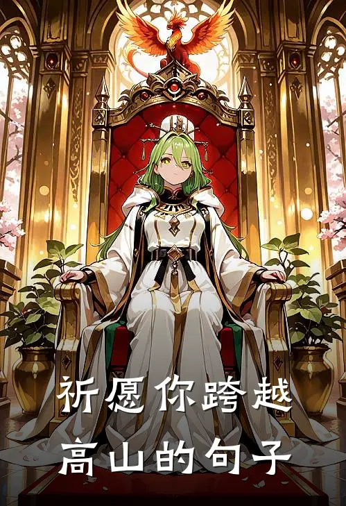 祈愿你跨越高山的句子