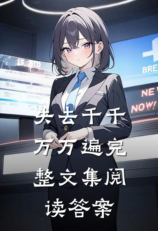 失去千千万万遍完整文集阅读答案