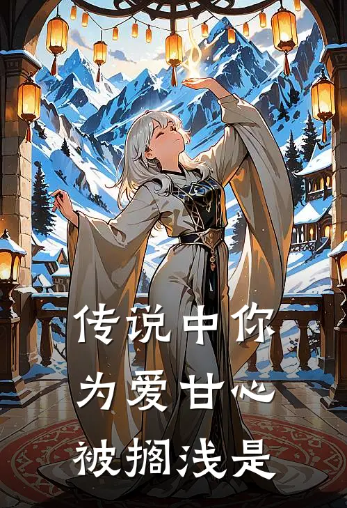 传说中你为爱甘心被搁浅是