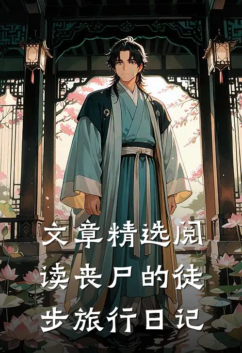 文章精选阅读丧尸的徒步旅行日记