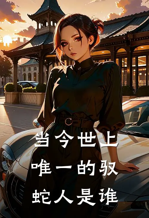 当今世上唯一的驭蛇人是谁