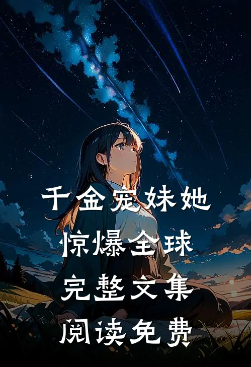 千金宠妹她惊爆全球完整文集阅读免费