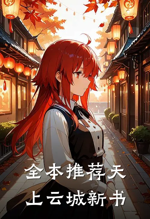 全本推荐天上云城新书