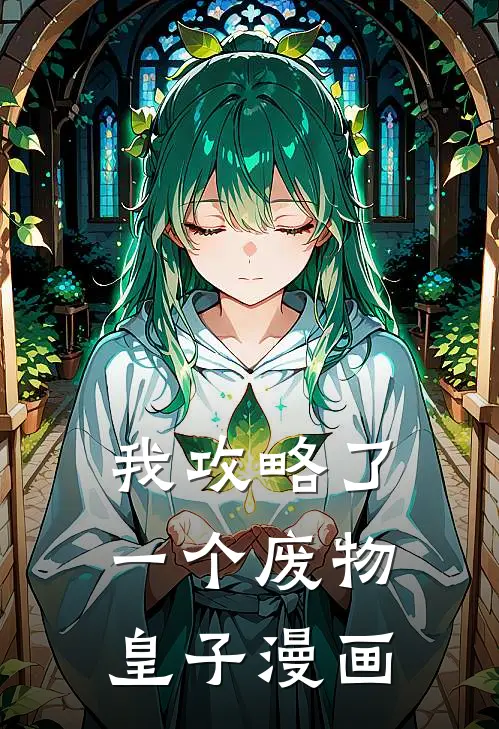 我攻略了一个废物皇子漫画