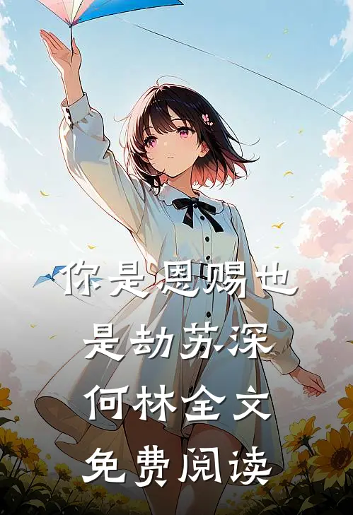 你是恩赐也是劫苏深何林全文免费阅读