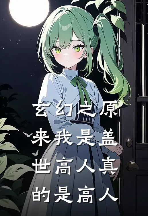 玄幻之原来我是盖世高人 真的是高人