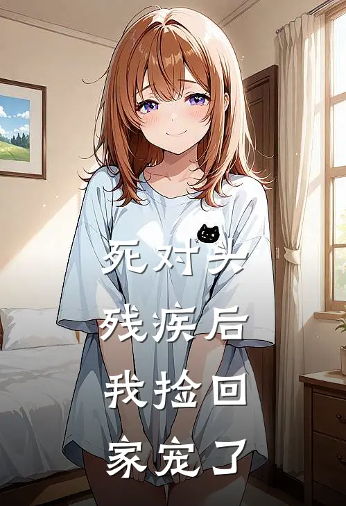 死对头残疾后，我捡回家宠了