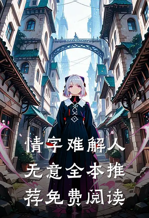 情字难解人无意全本推荐免费阅读