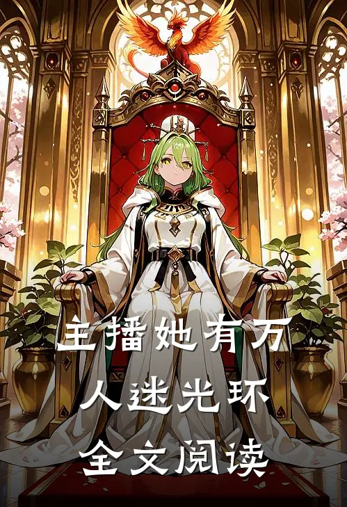 主播她有万人迷光环全文阅读