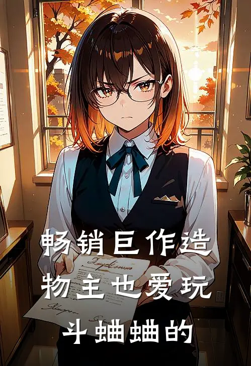 畅销巨作造物主也爱玩斗蛐蛐的