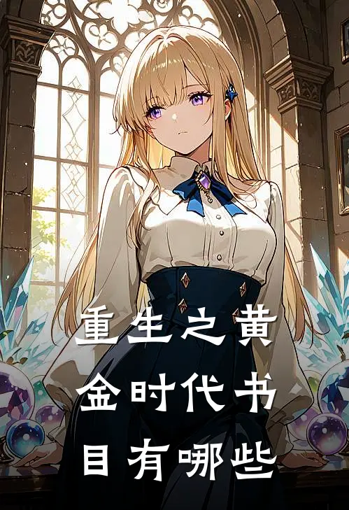 重生之黄金时代书目有哪些