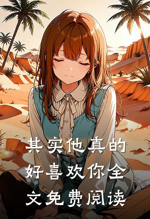 其实他真的好喜欢你全文免费阅读