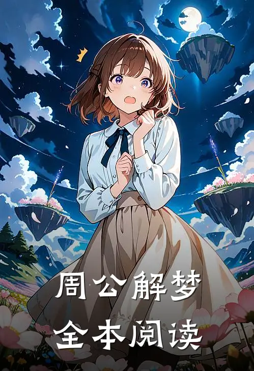周公解梦全本阅读