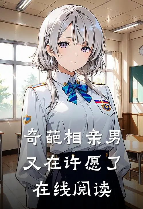 奇葩相亲男又在许愿了在线阅读