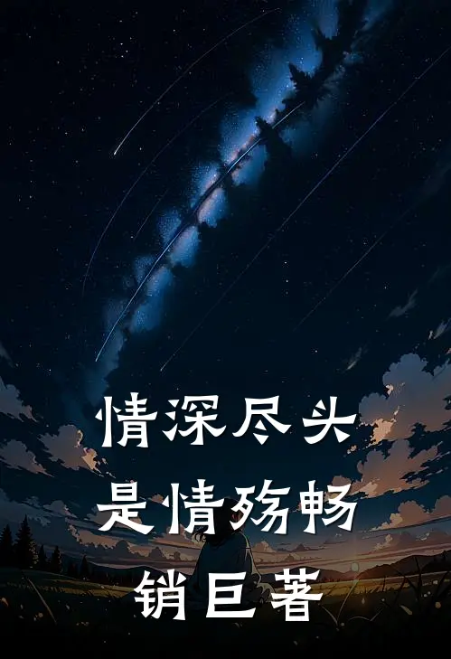 情深尽头是情殇畅销巨著