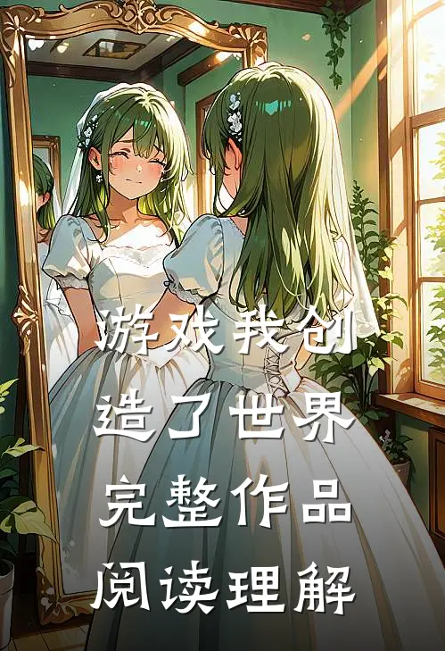 游戏我创造了世界完整作品阅读理解