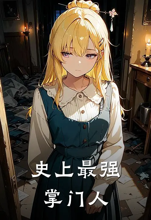史上最强掌门人
