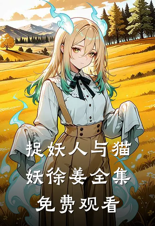 捉妖人与猫妖徐姜 全集免费观看