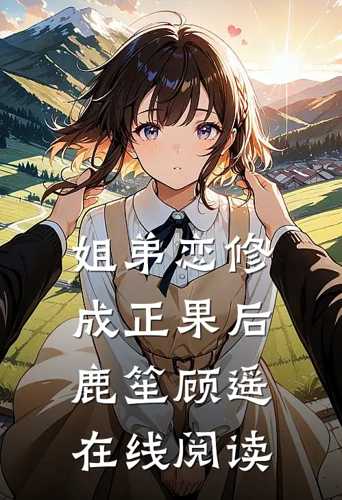 姐弟恋修成正果后鹿笙顾遥在线阅读