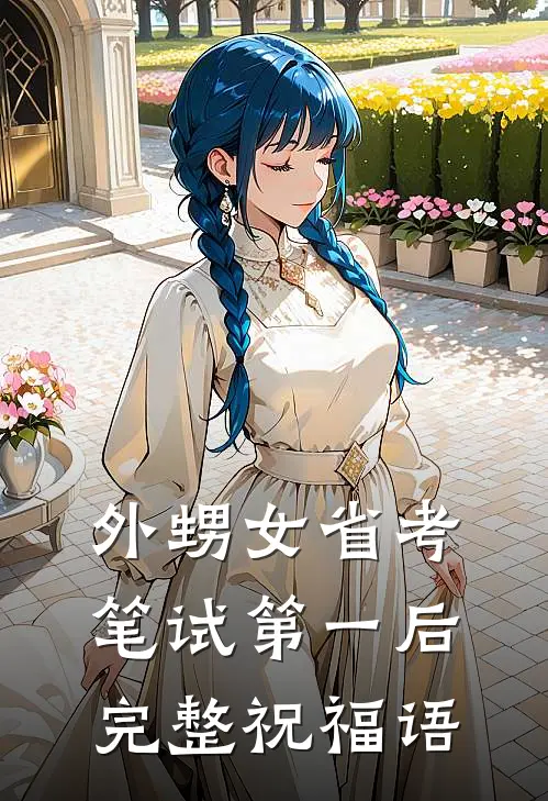 外甥女省考笔试第一后完整祝福语