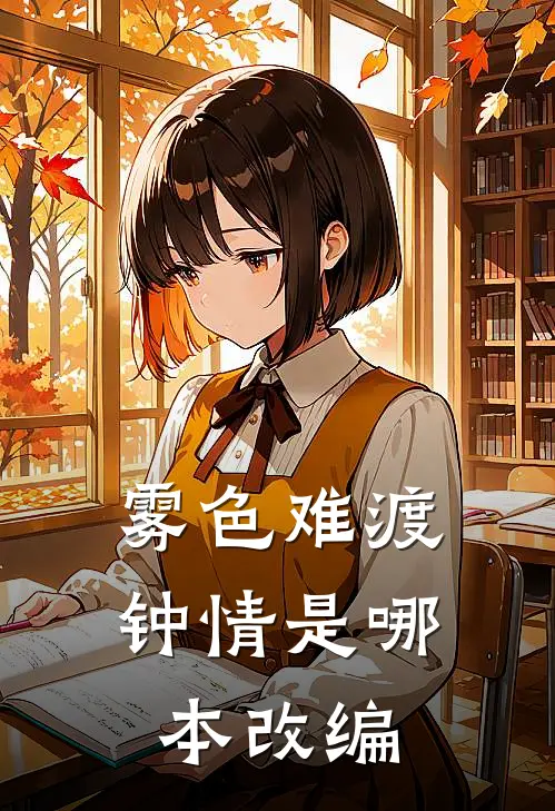 雾色难渡钟情是哪本改编