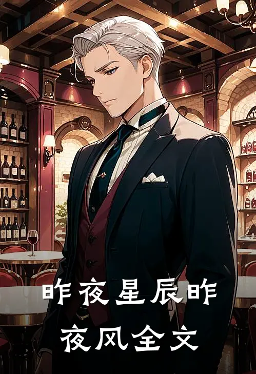 昨夜星辰昨夜风全文