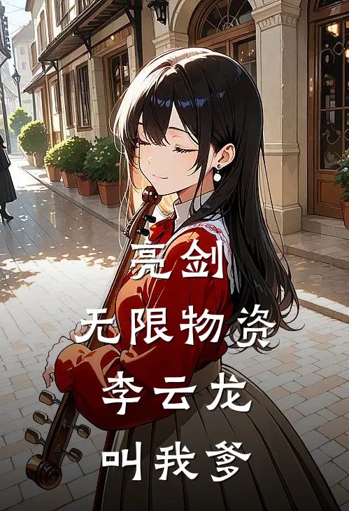 亮剑：无限物资，李云龙叫我爹